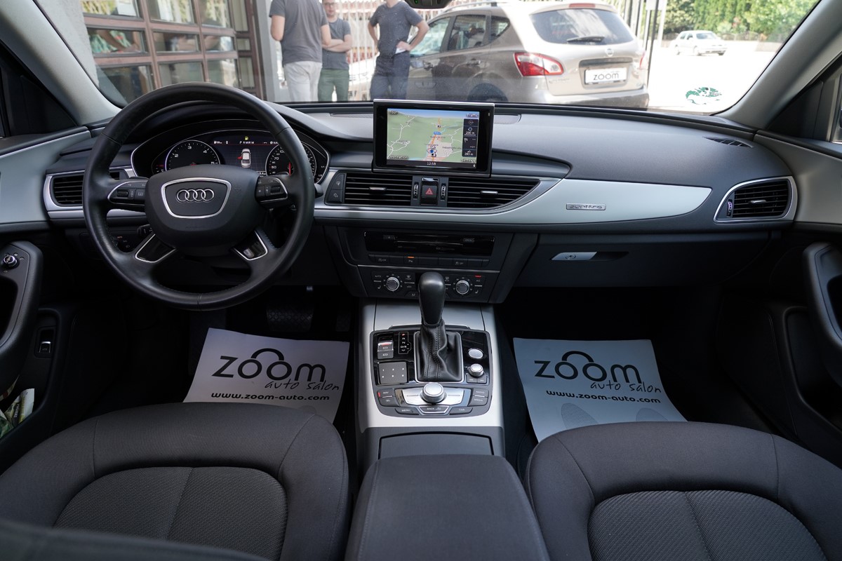 Audi A6
 3.0 TDI QUATTRO 320 KS