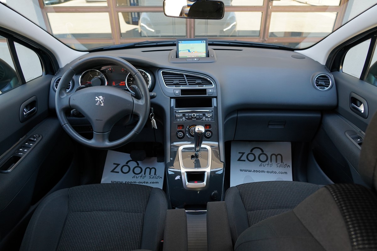 Peugeot 5008 1,6 E-HDI 7 SJEDISTA