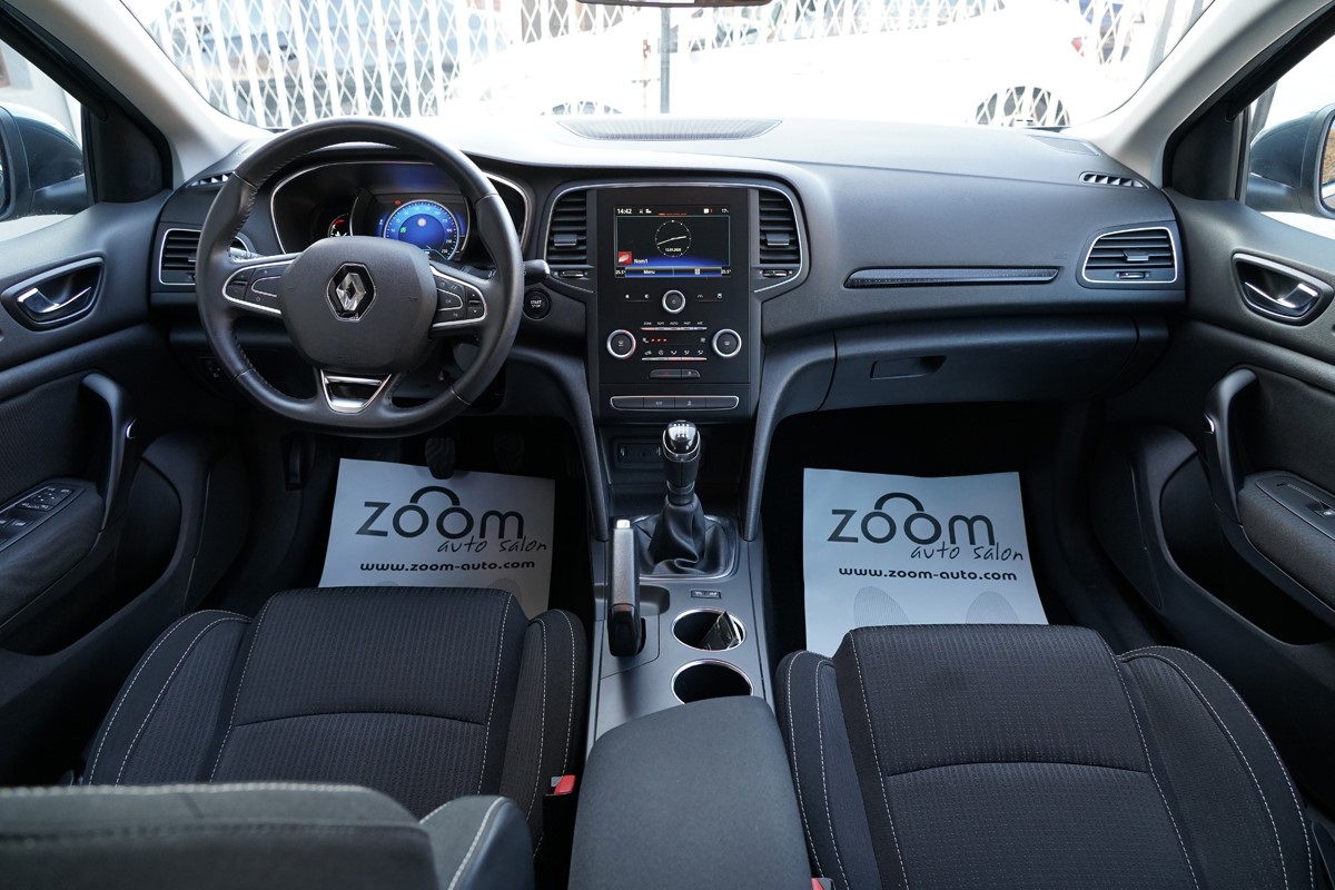Renault Megane BUSINESS ENERGY 1.5 DCI