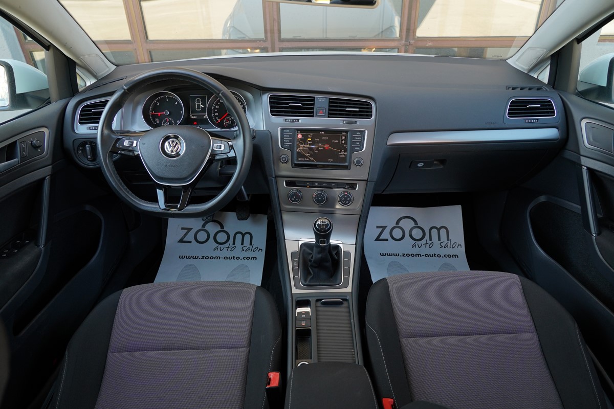 Volkswagen Golf 1,6 TDI
