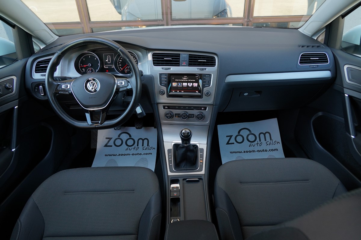 Volkswagen Golf 1,6 TDI