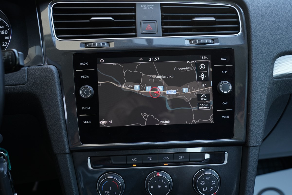 Volkswagen Golf 1,6 TDI