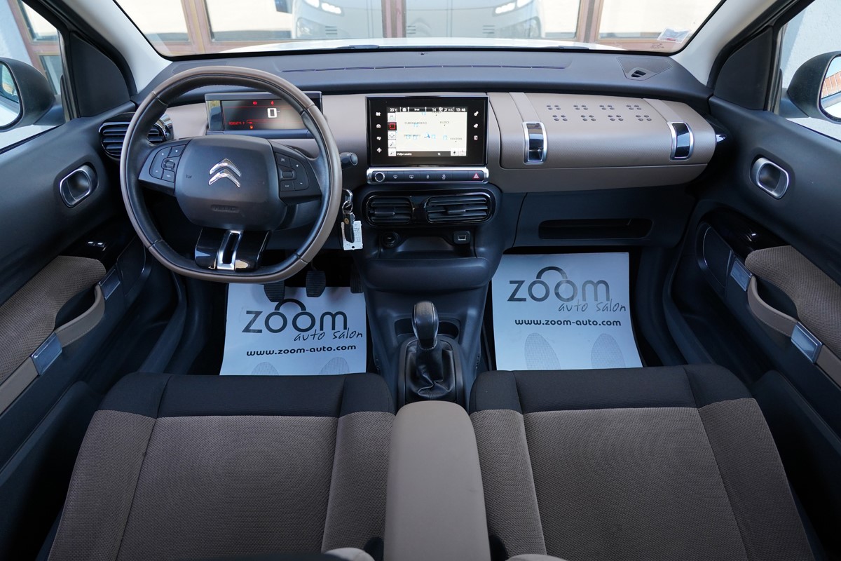 Citroën C4 Cactus 1.6 HDI