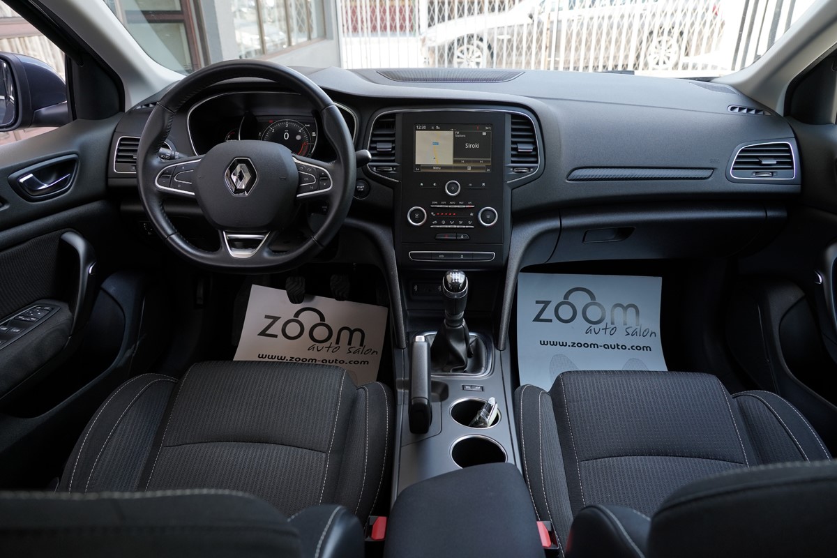 Renault Megane 1.5 DCI