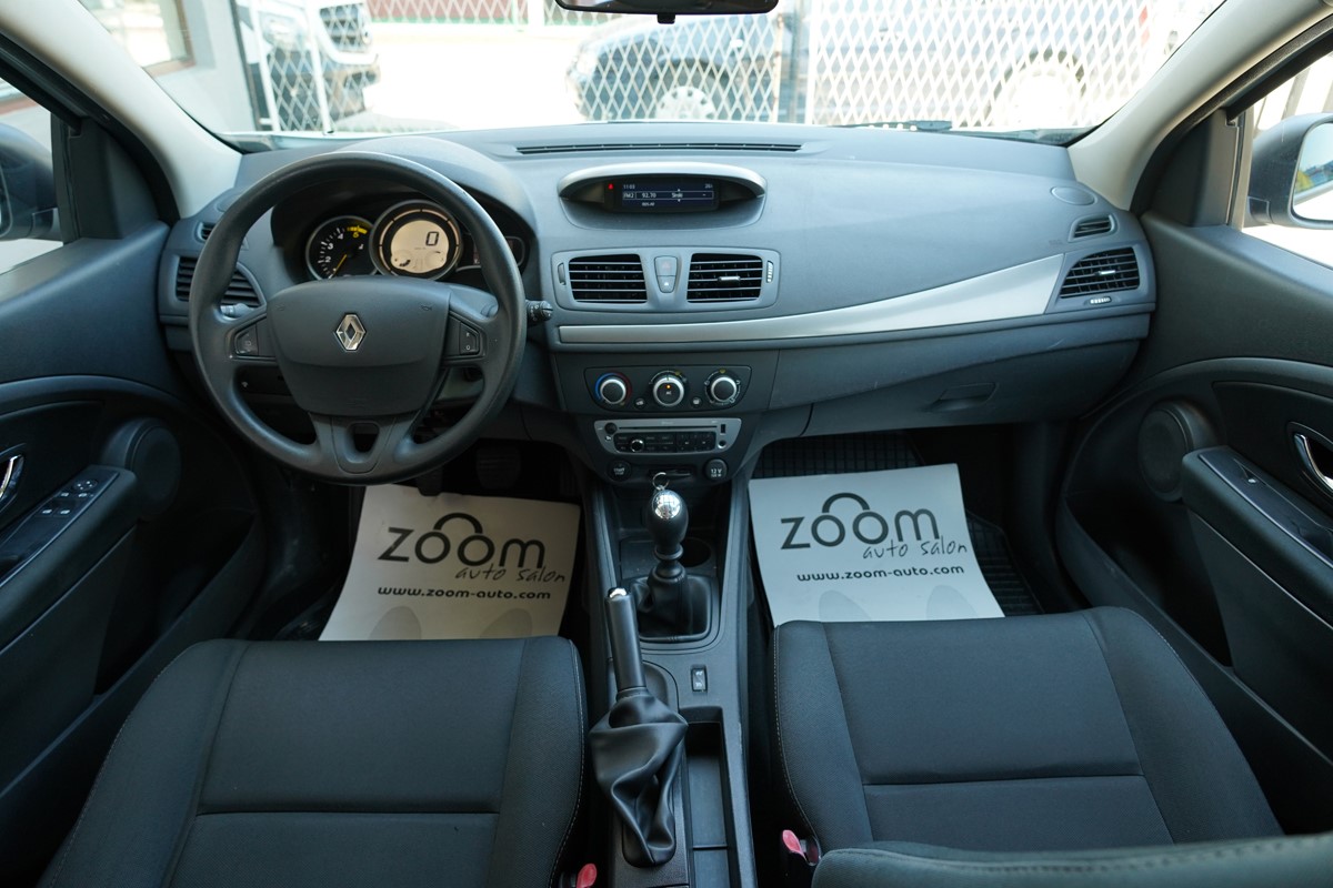 Renault Megane 1.5 DCI