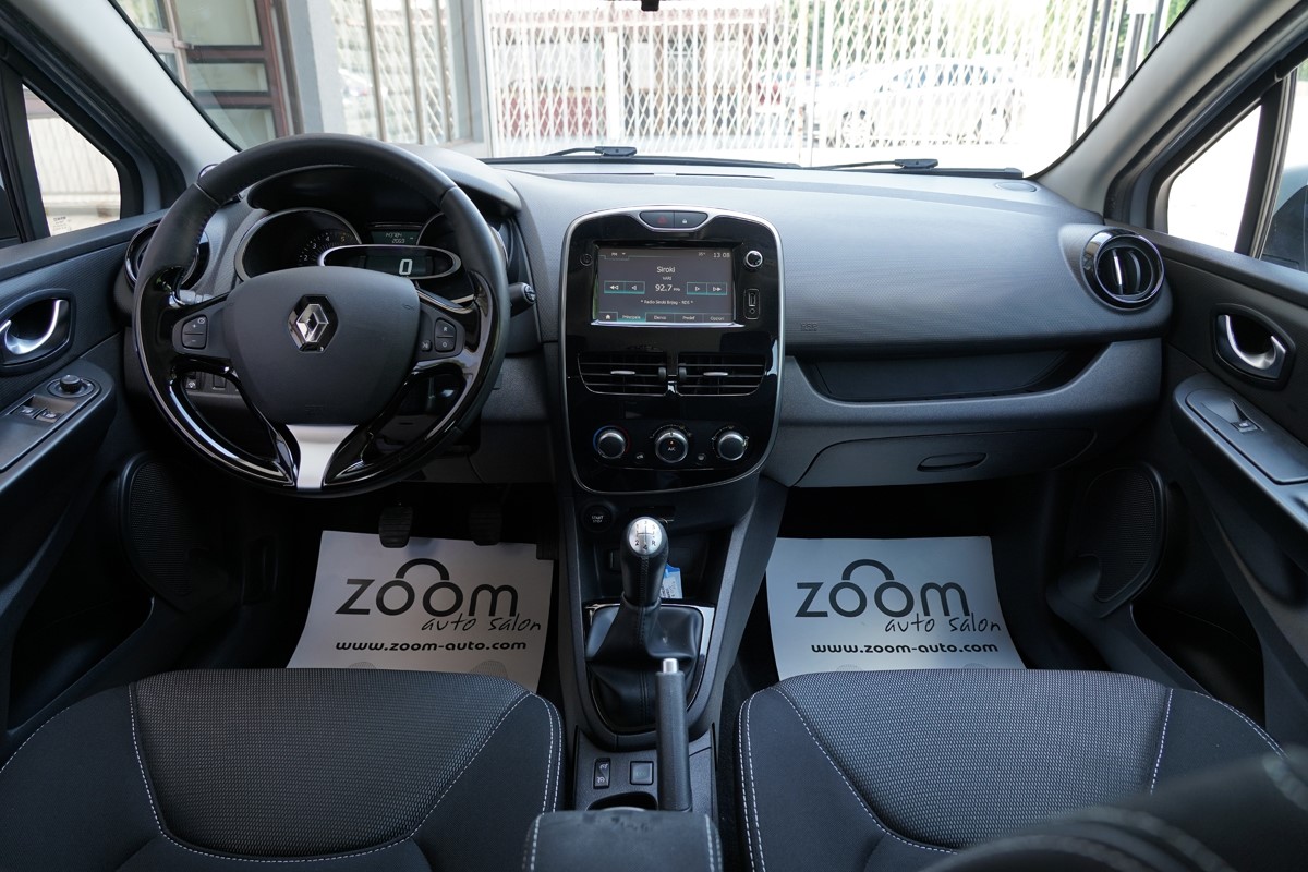 Renault Clio 1.5 DCI