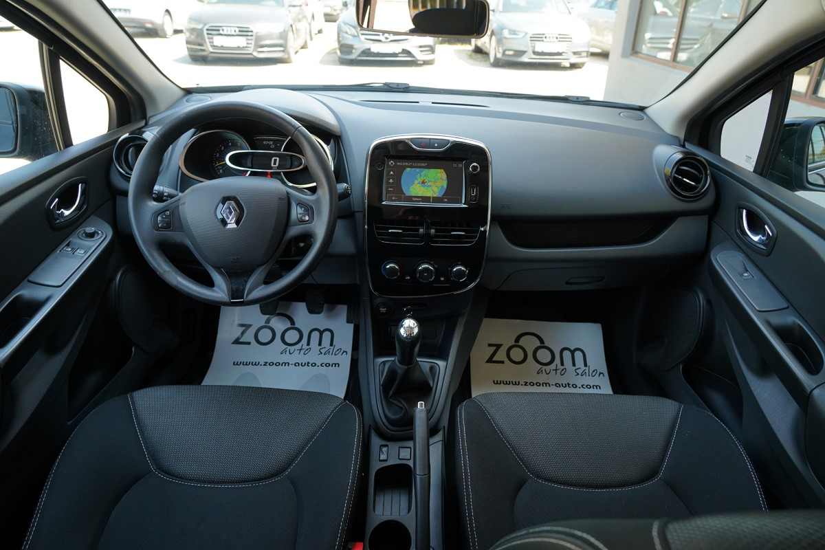 Renault Clio 1.5 DCI