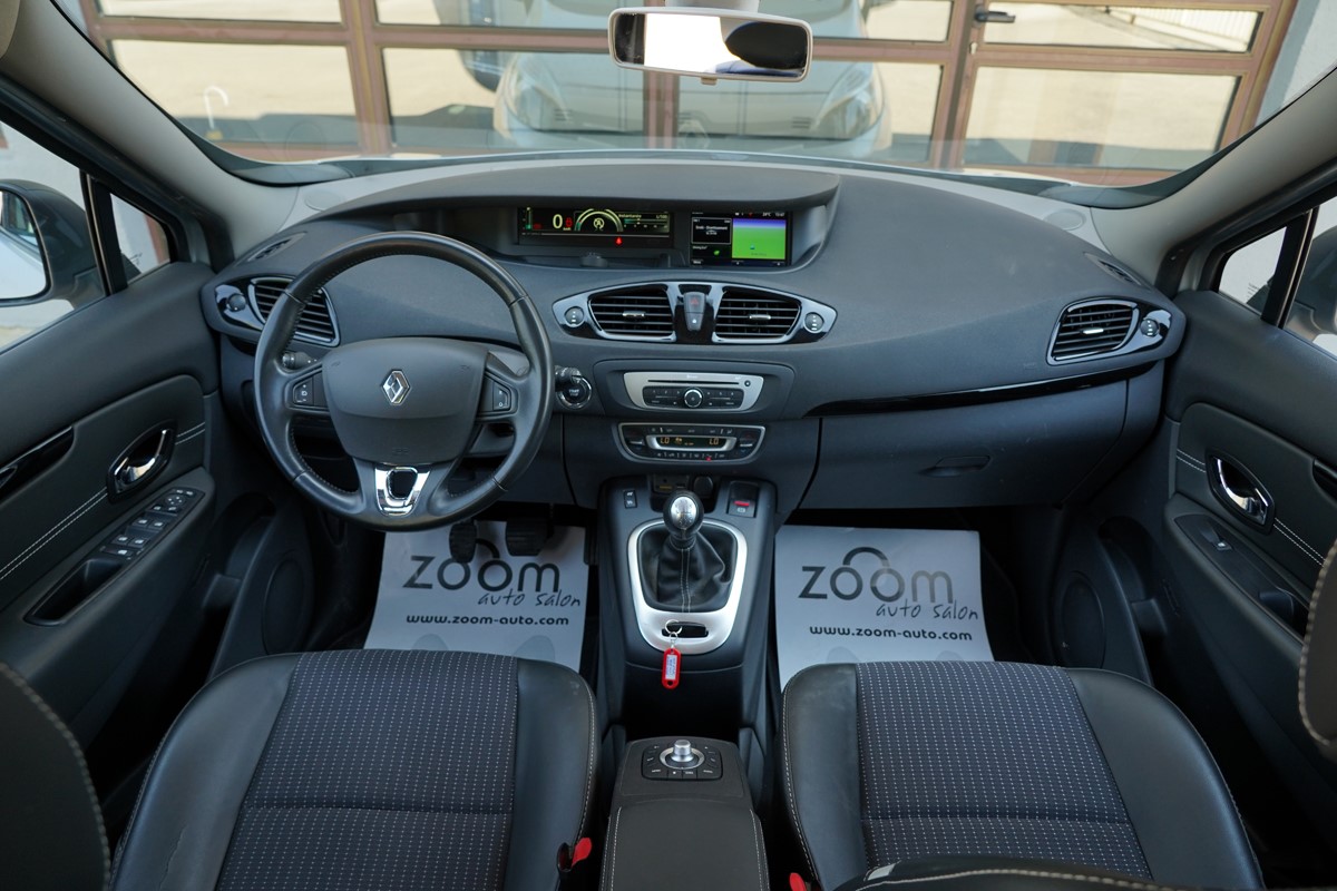 Renault Scenic 1.5 DCI