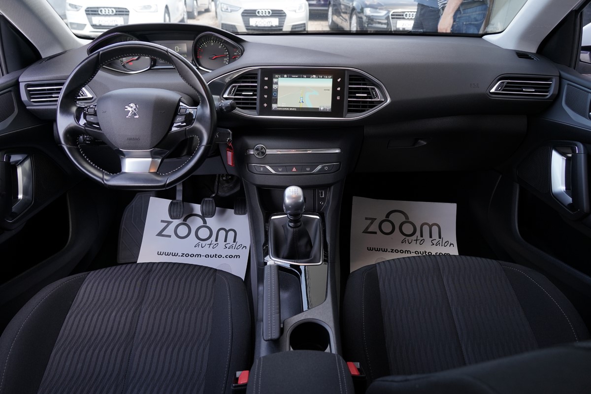 Peugeot 308 SW 1,6 BlueHDI