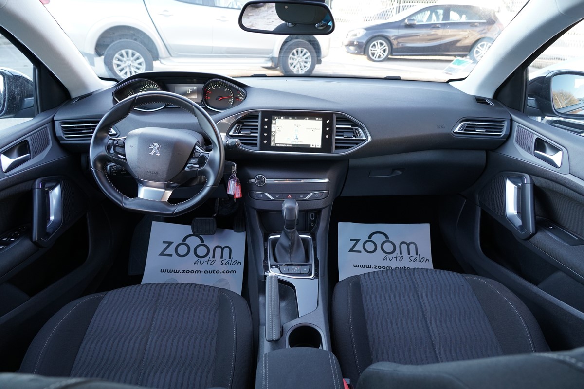 Peugeot 308 1,6 BlueHDI