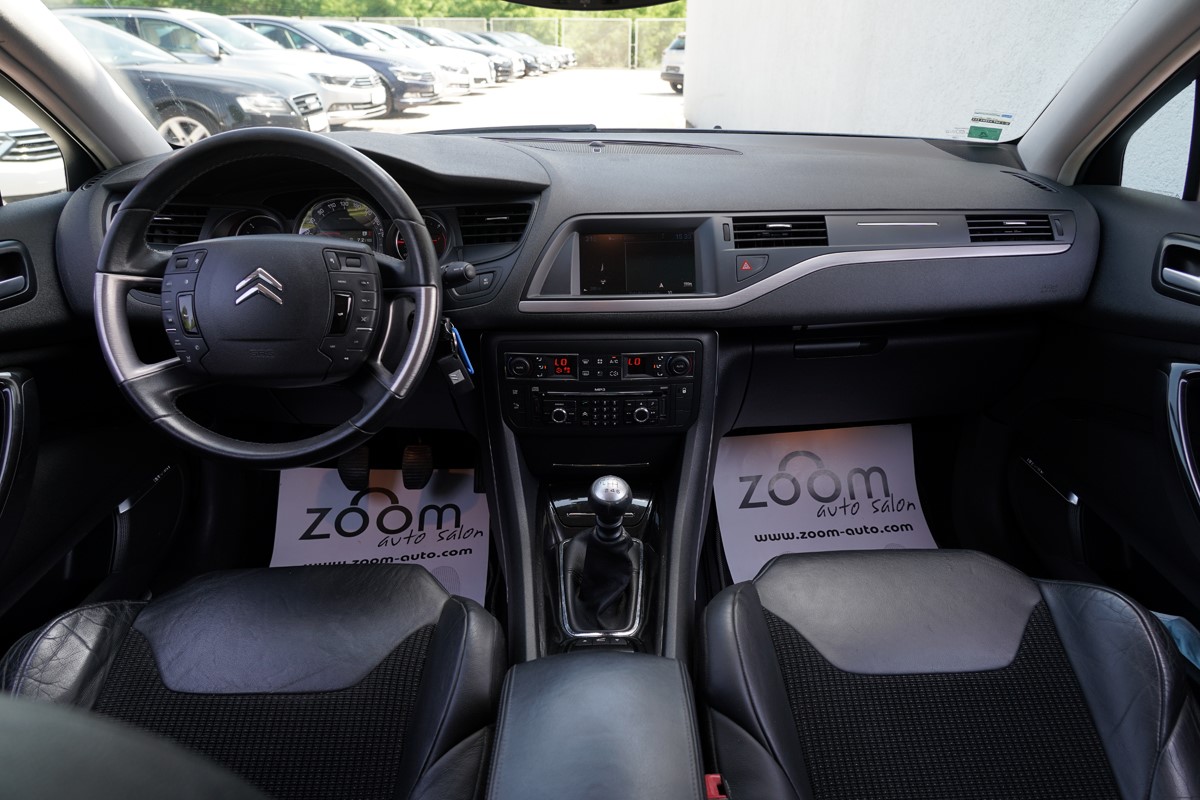 Citroën C5 2,0 HDI