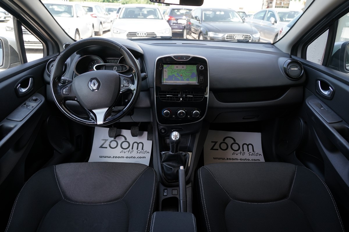 Renault Clio 1.5 DCI