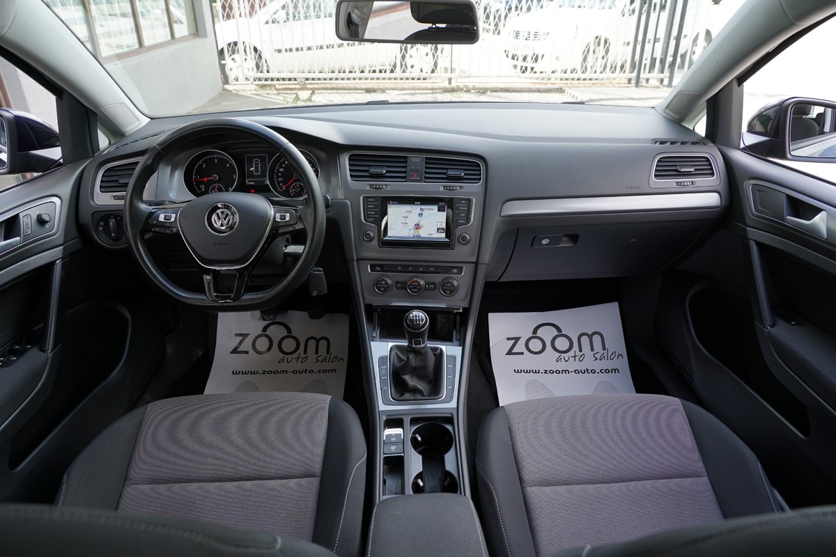 Volkswagen Golf 1,6 TDI