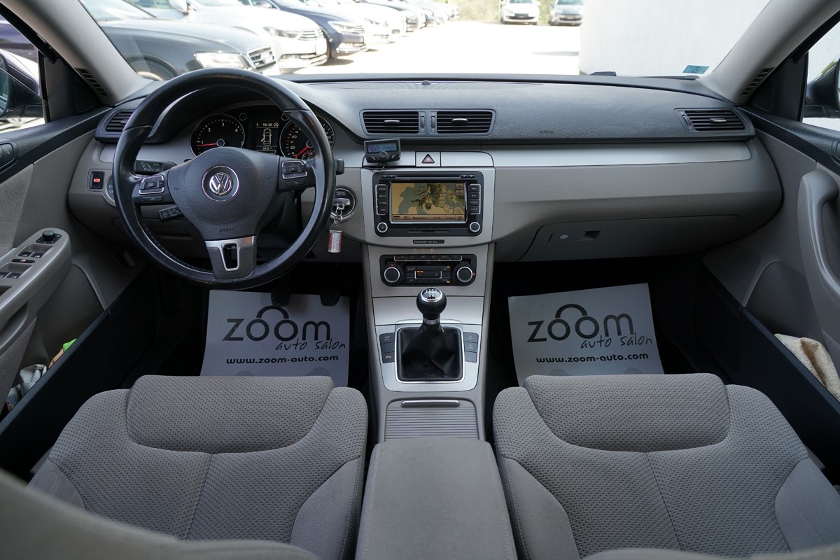 Volkswagen Passat 1.6 TDi