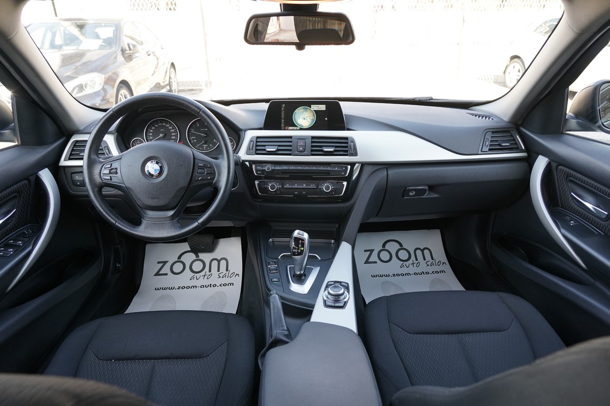 BMW
 3-Series 318 D