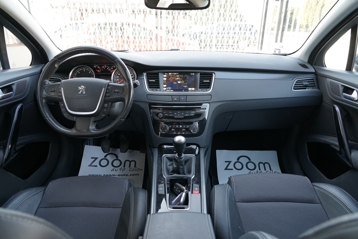 Peugeot 508 1,6 BlueHDI