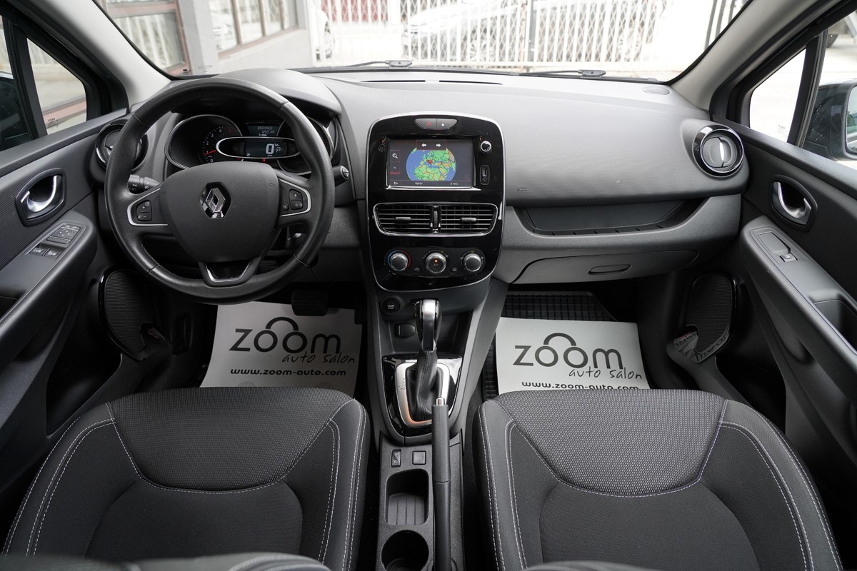 Renault Clio 1.5 DCI Automatik