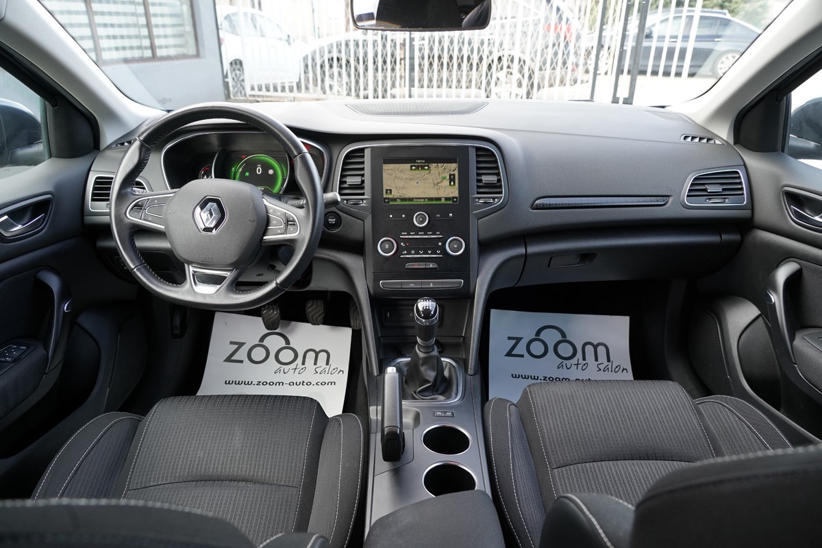 Renault Megane 1.5 DCI