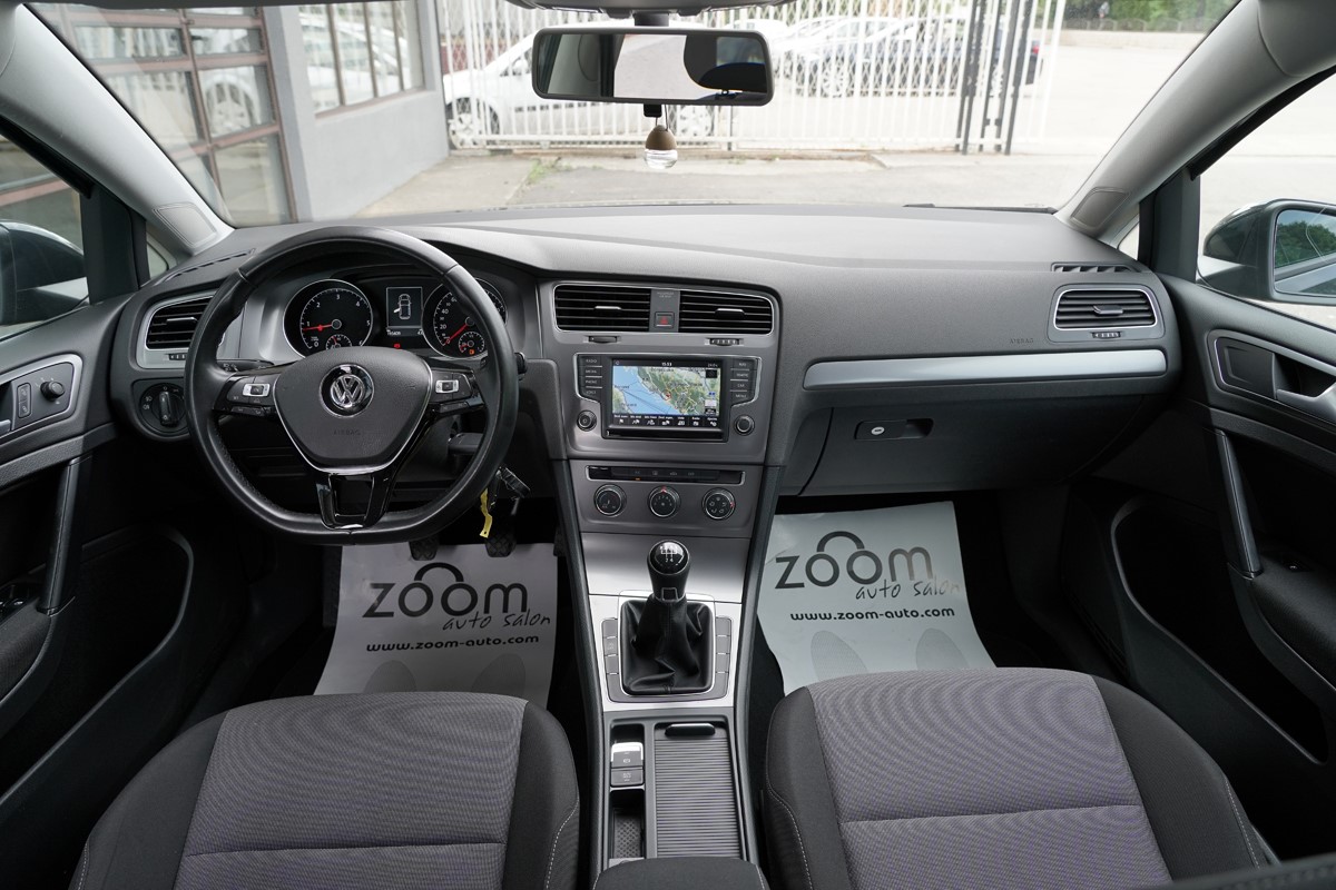 Volkswagen Golf 1,6 TDI