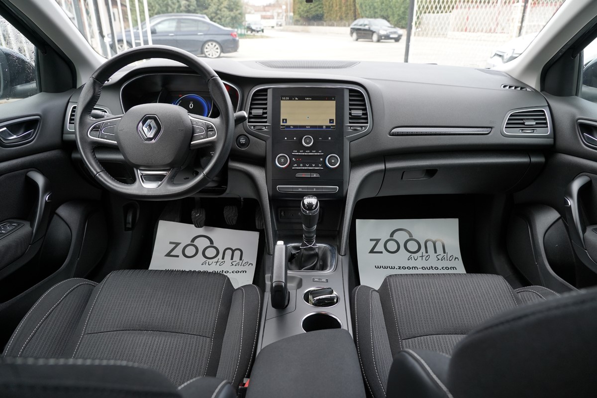Renault Megane 1.5 DCI