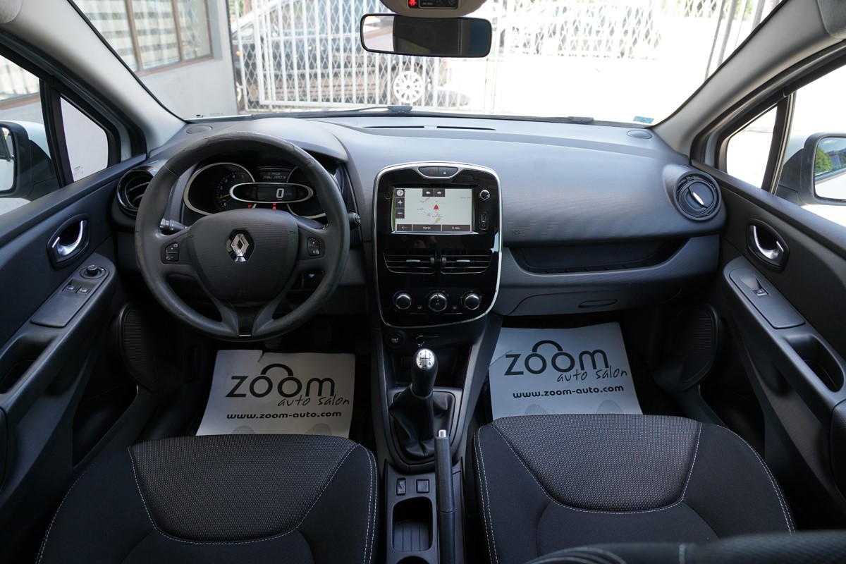 Renault Clio 1.5 DCI