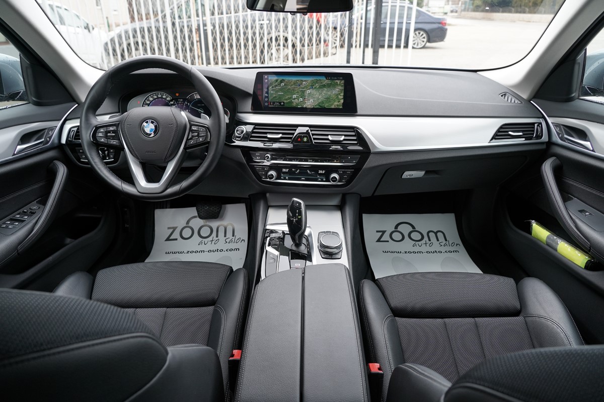 BMW
 5-Series 530D XDRIVE
