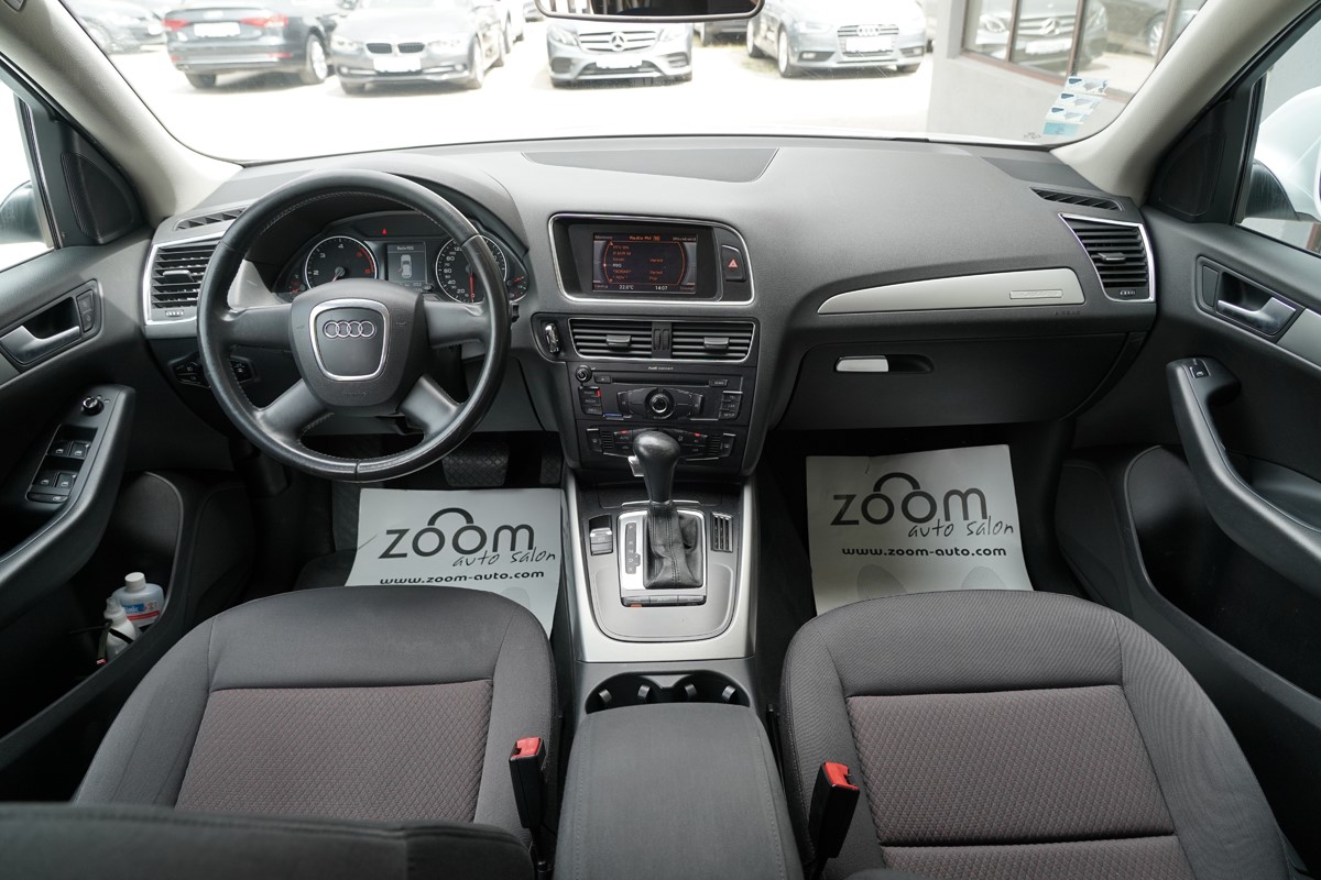Audi Q5 2,0 TDI Quattro SLine Stronic