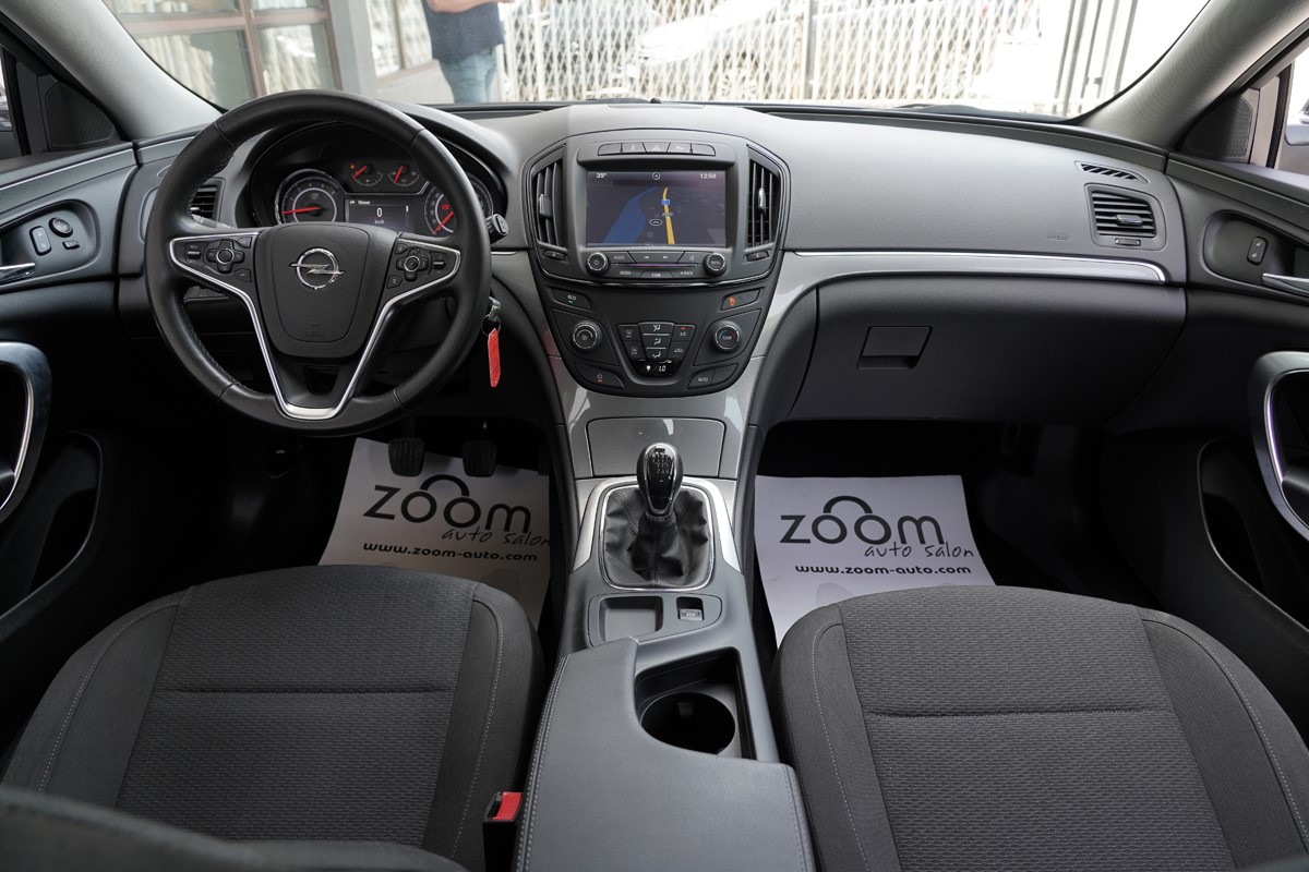 Opel Insignia 1,6 CDTI