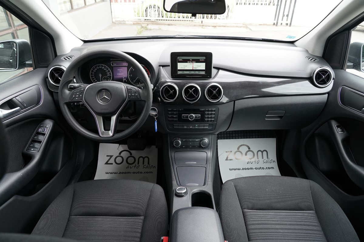 Mercedes-Benz B-Class 180 CDI Automatik