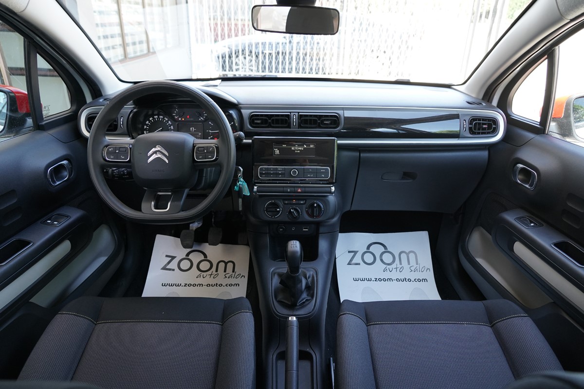 Citroën C3 1.6 HDI