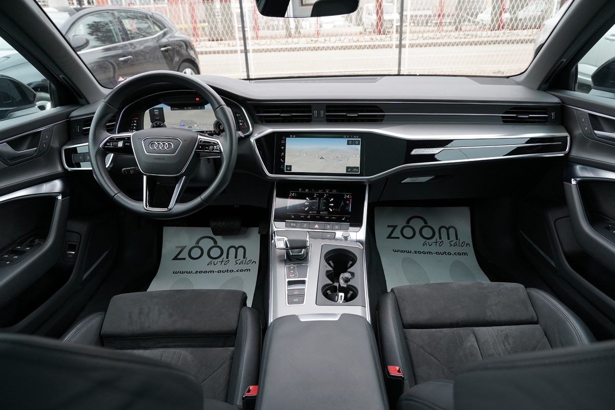 Audi A6
 50 TDI Sportline Quattro