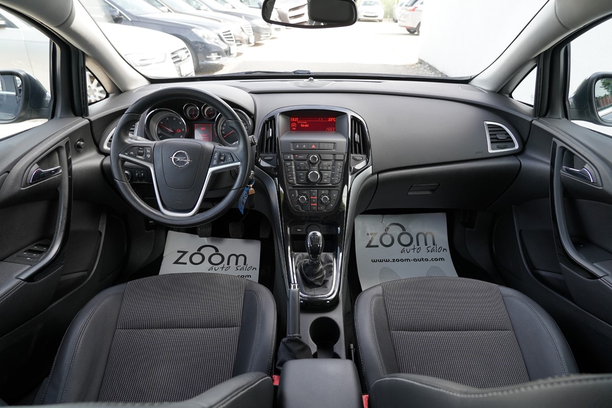 Opel Astra 1,6 CDTI