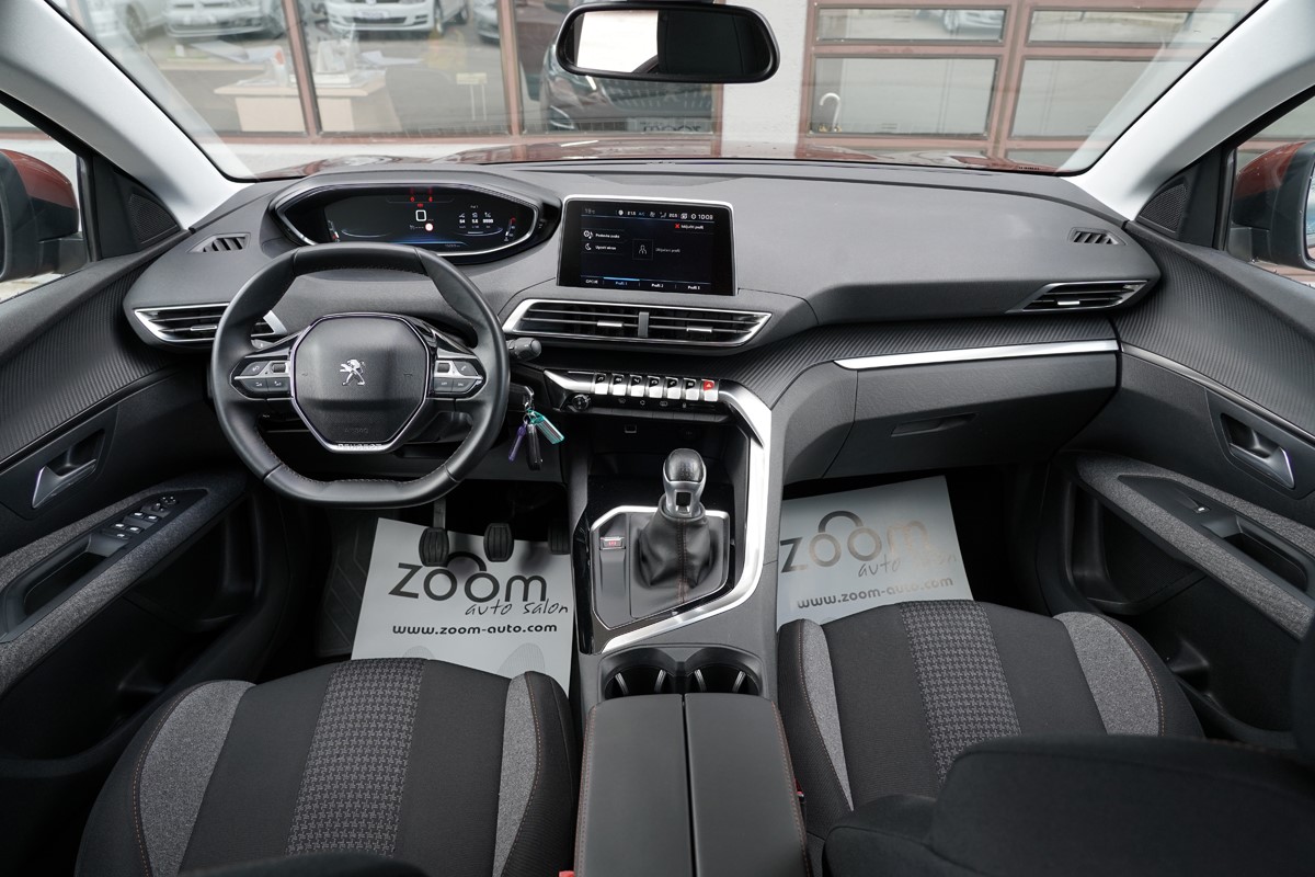 Peugeot 3008 1,6 BlueHDI