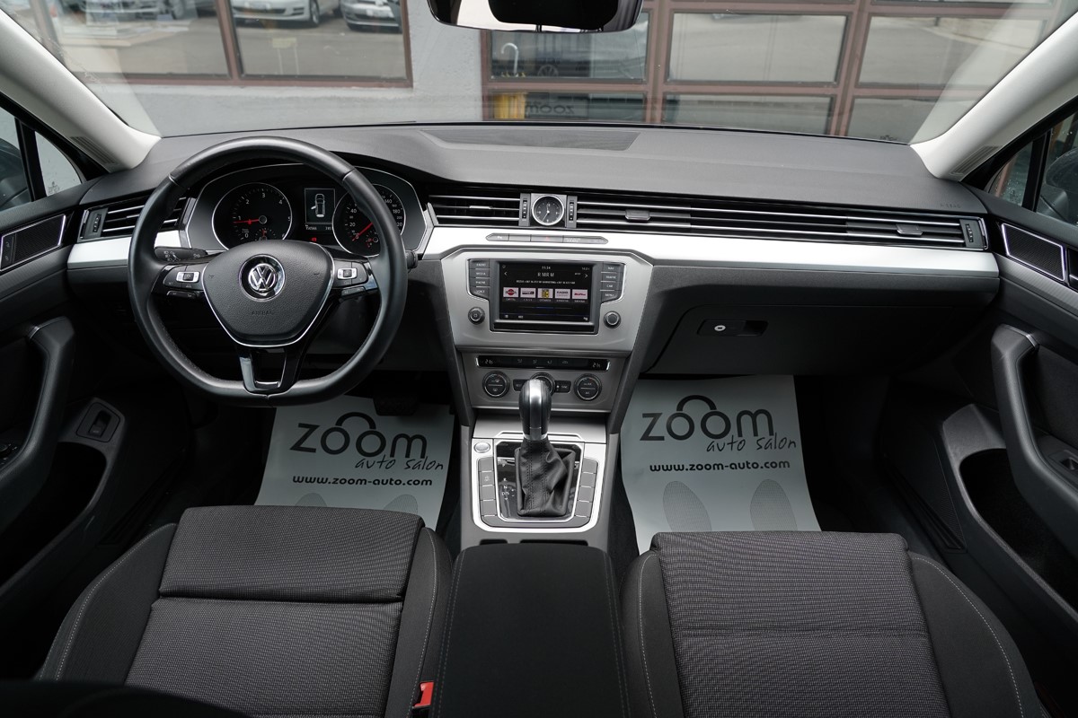 Volkswagen Passat SW 2.0 TDI Business BlueMotion DSG
