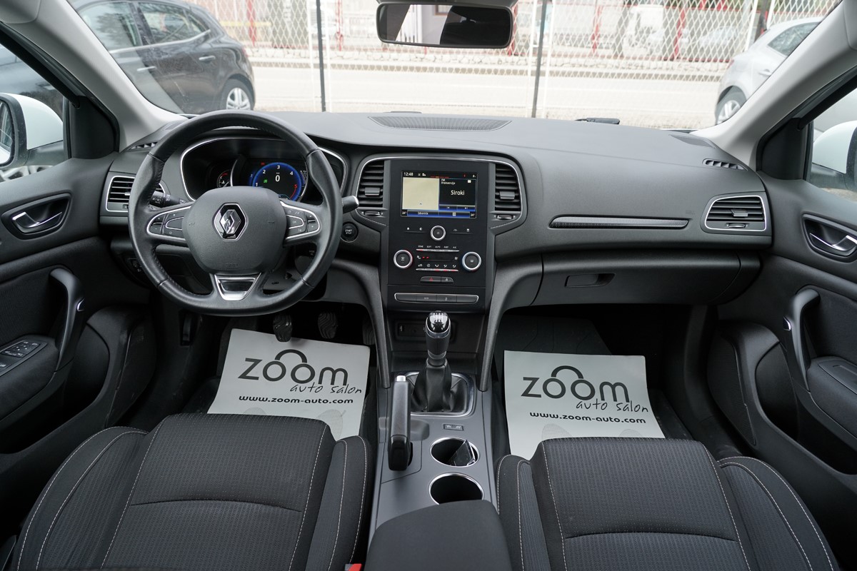 Renault Megane 1.5 DCI