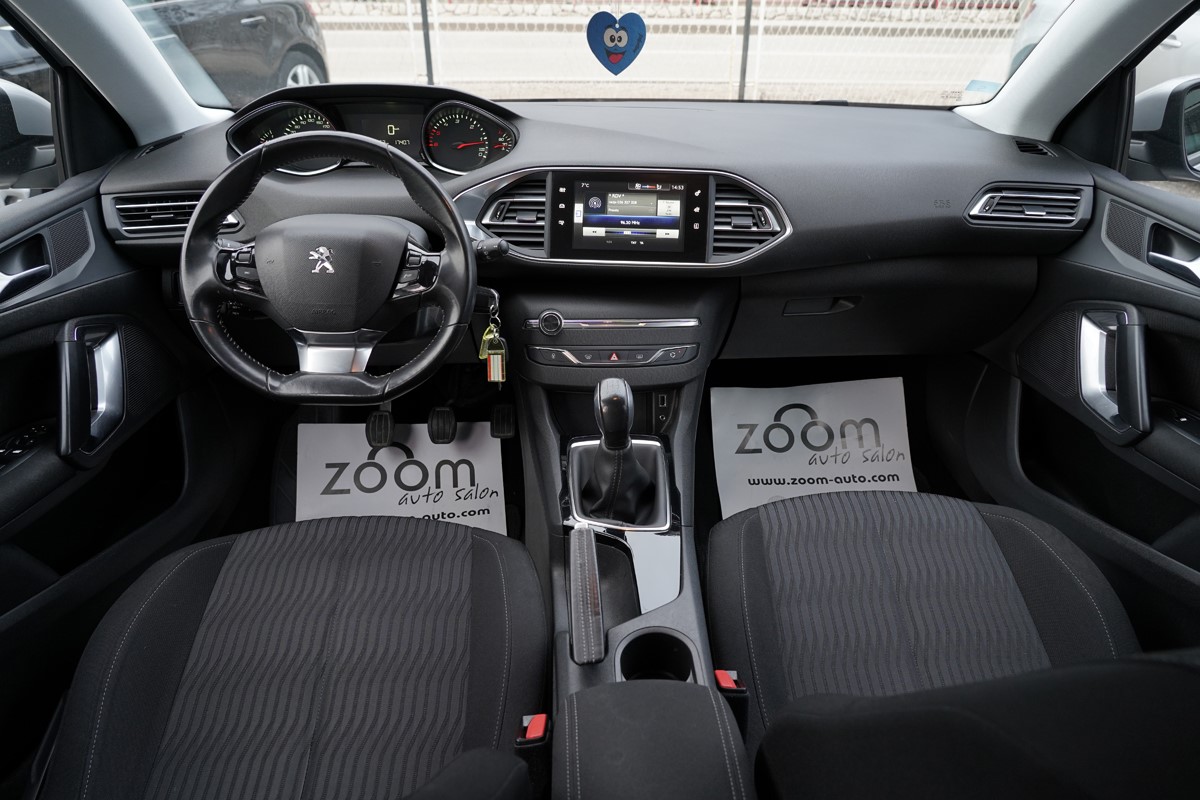 Peugeot 308 1.6 HDI