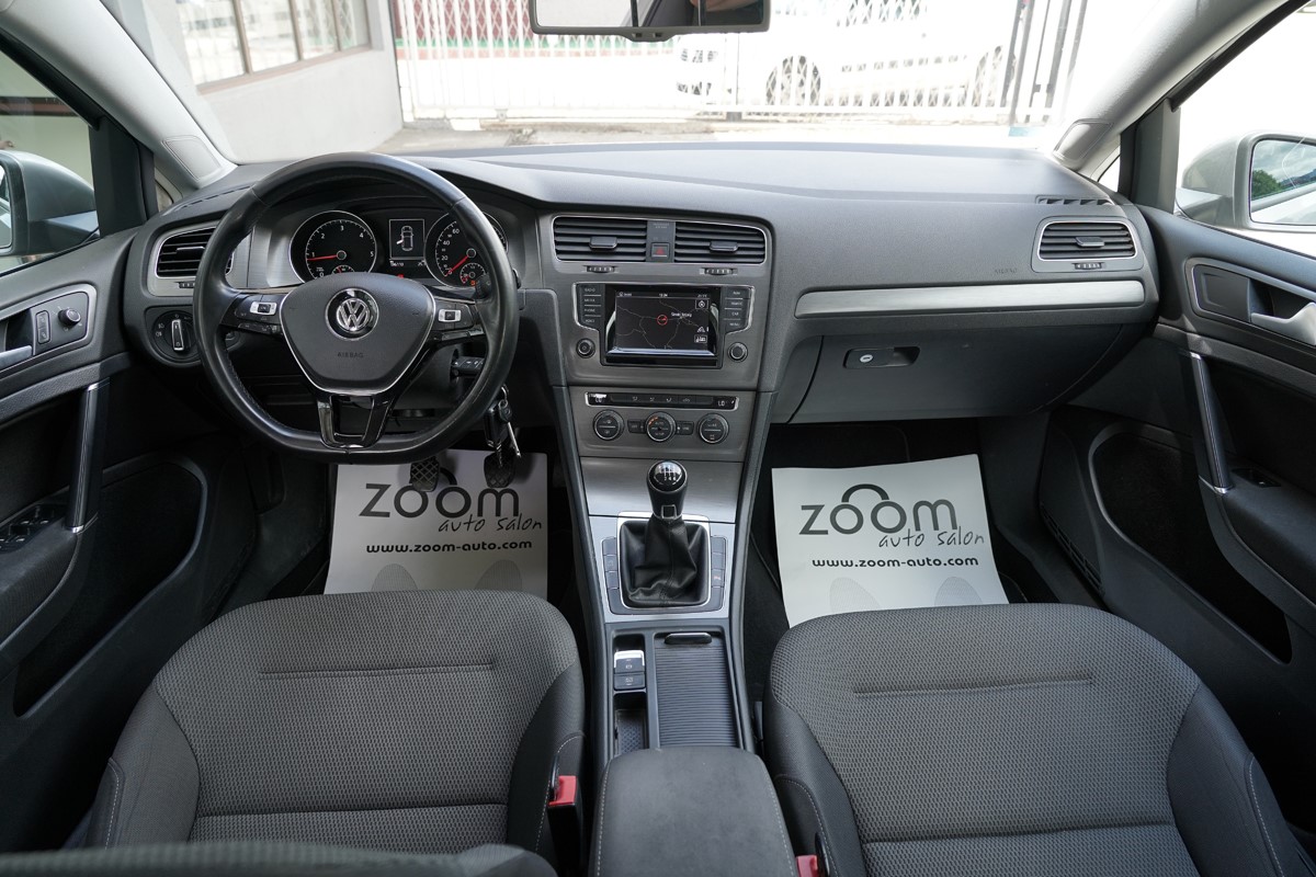 Volkswagen Golf 1,6 TDI