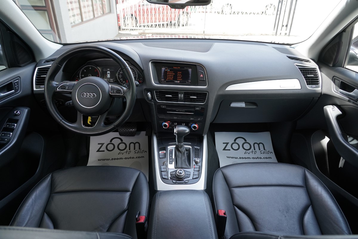 Audi Q5 2.0 TDI Ambition Luxe Quattro S-Tronic