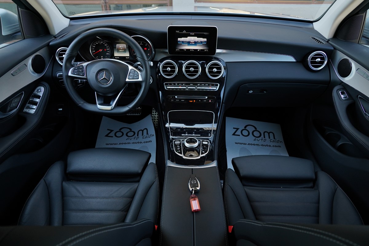 Mercedes-Benz GLC 220 CDi 4Matic AMG Line