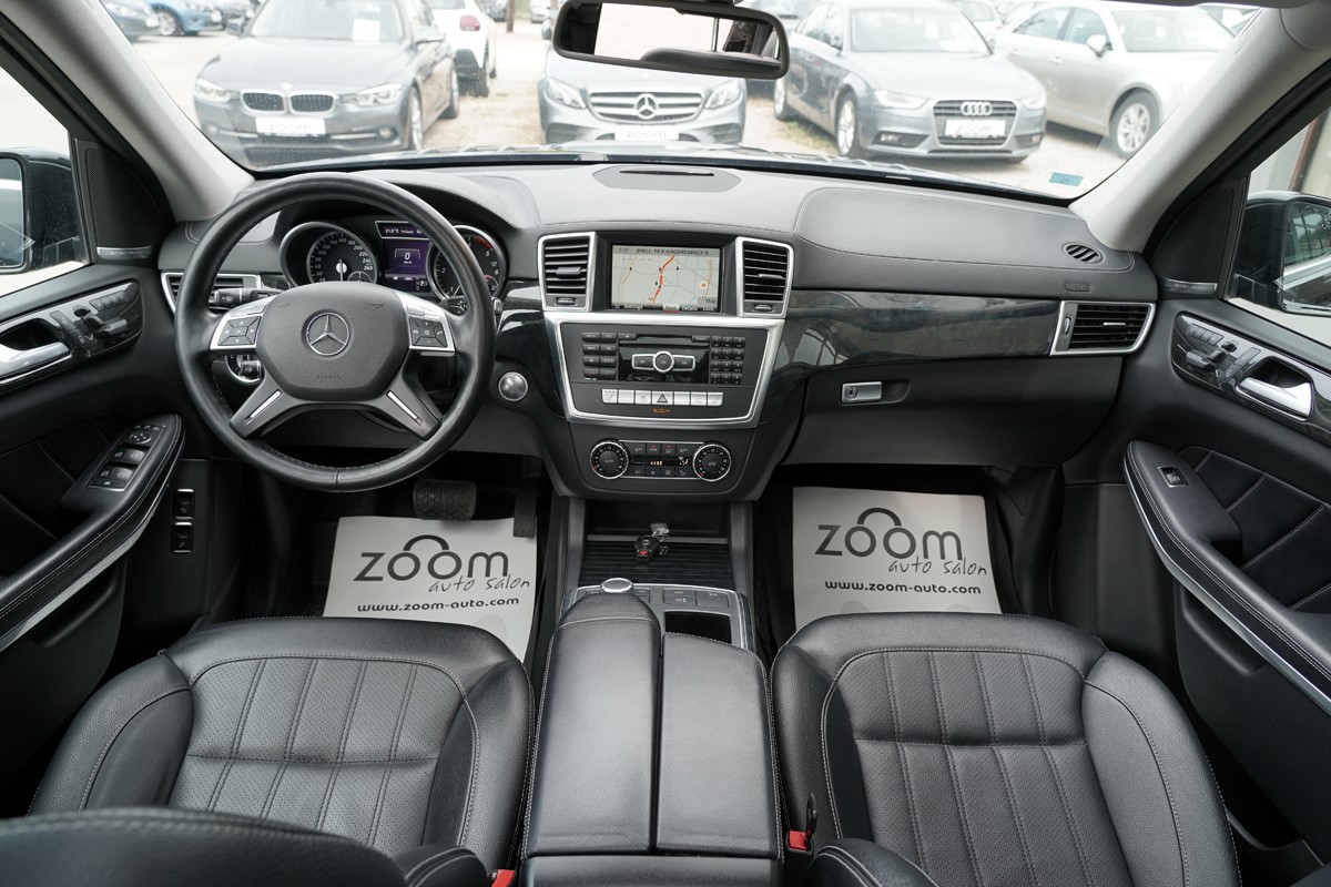 Mercedes-Benz GL 350 3,0 BLUETEC
