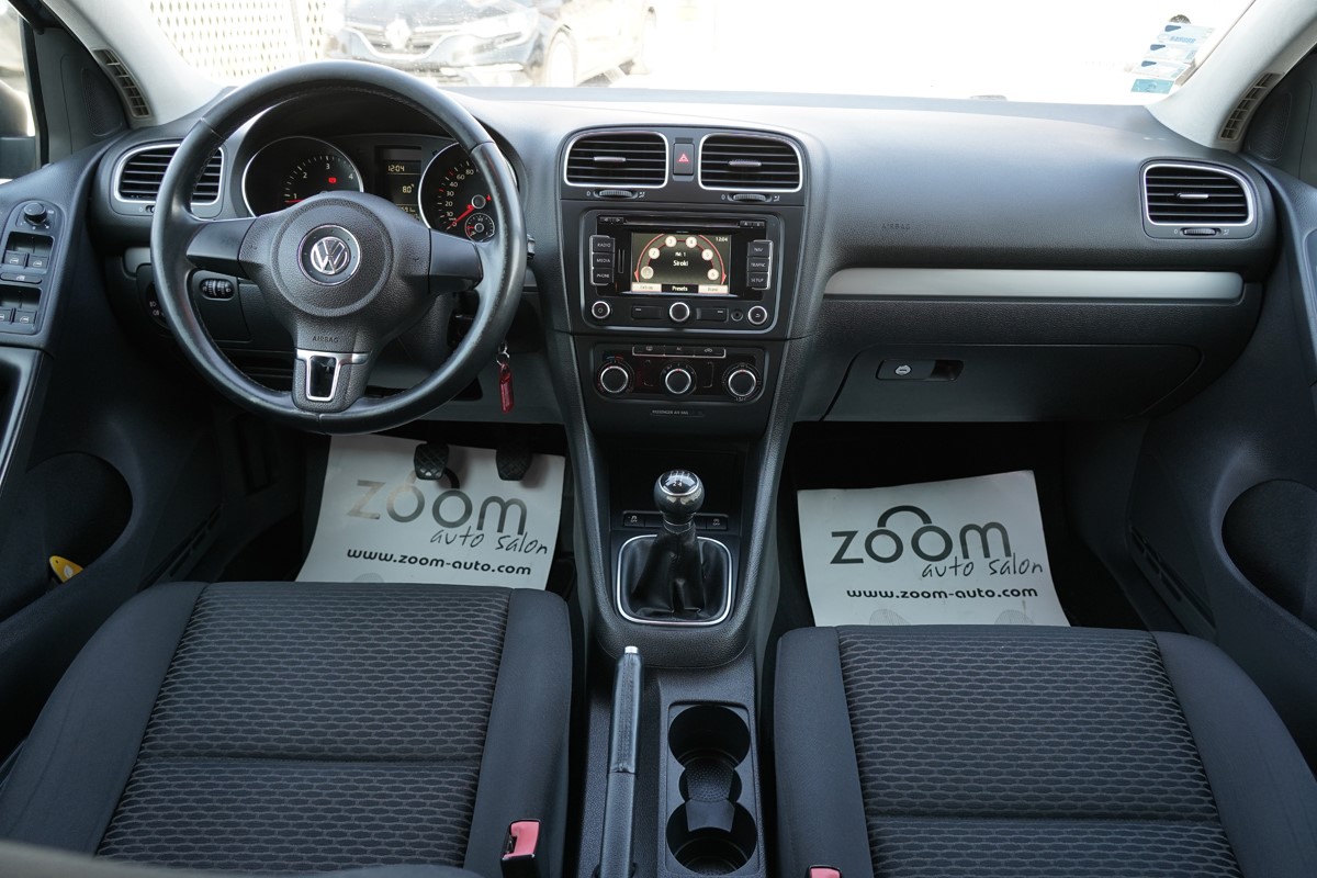 Volkswagen Golf 1.6 TDI