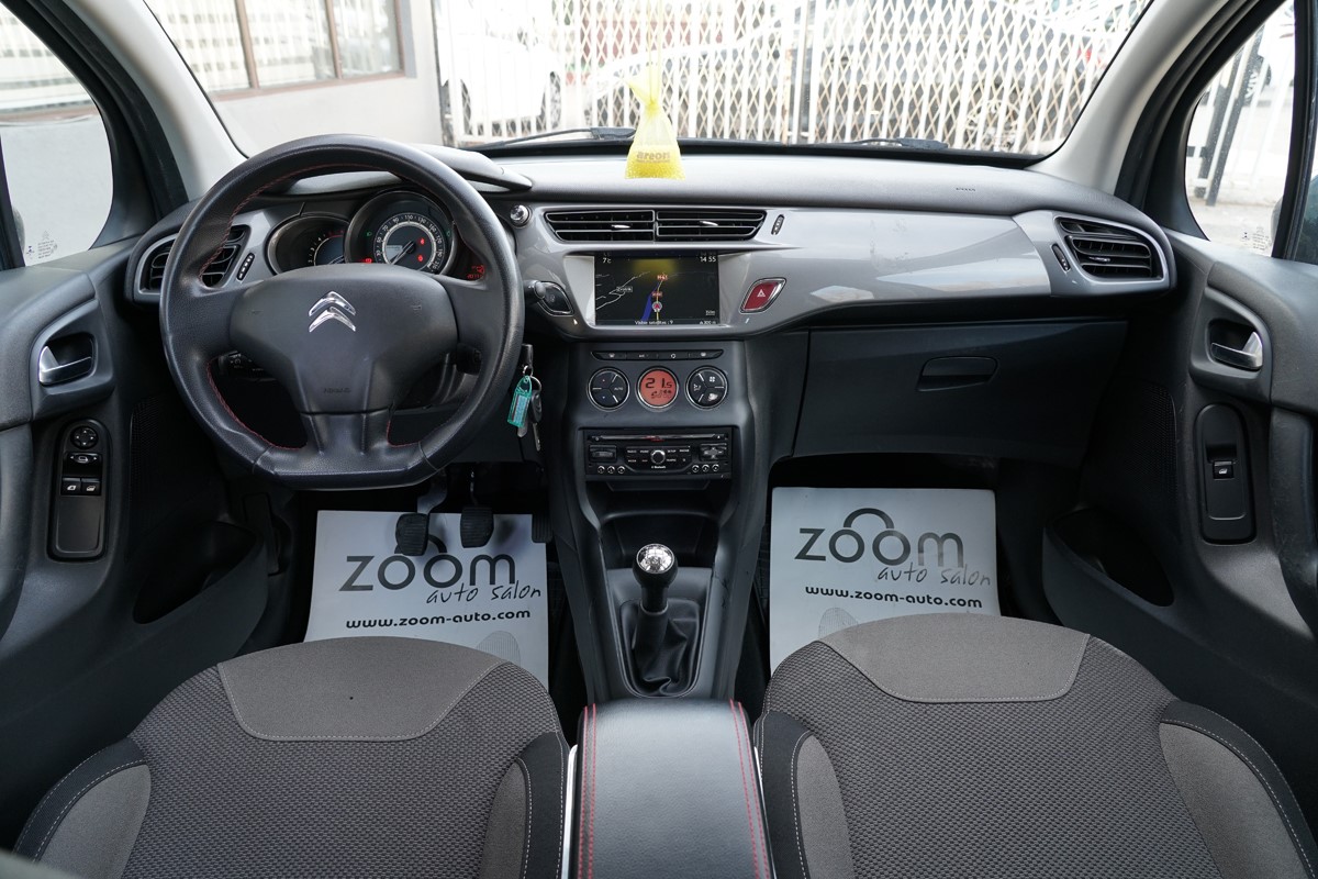Citroën C3 1.4 HDI