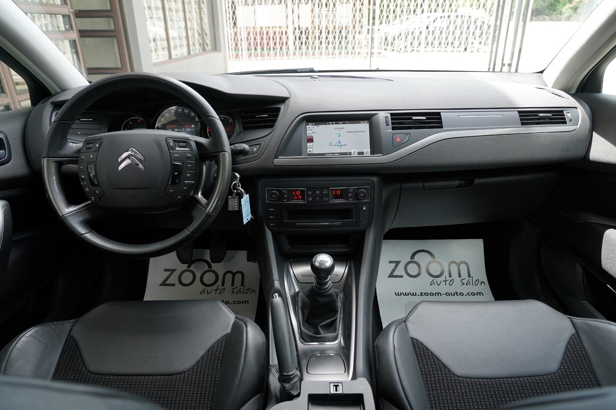 Citroën C5 2,0 BlueHDI