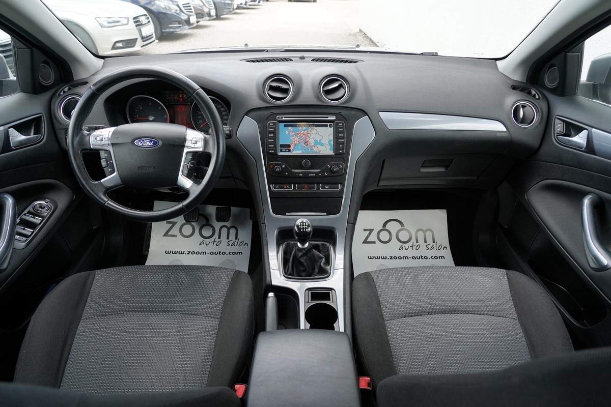Ford
 Mondeo 1,6 TDCI