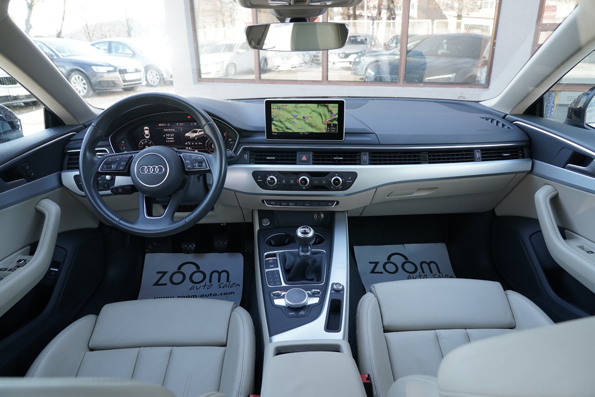 Audi A5
 2.0 TDI Sportback