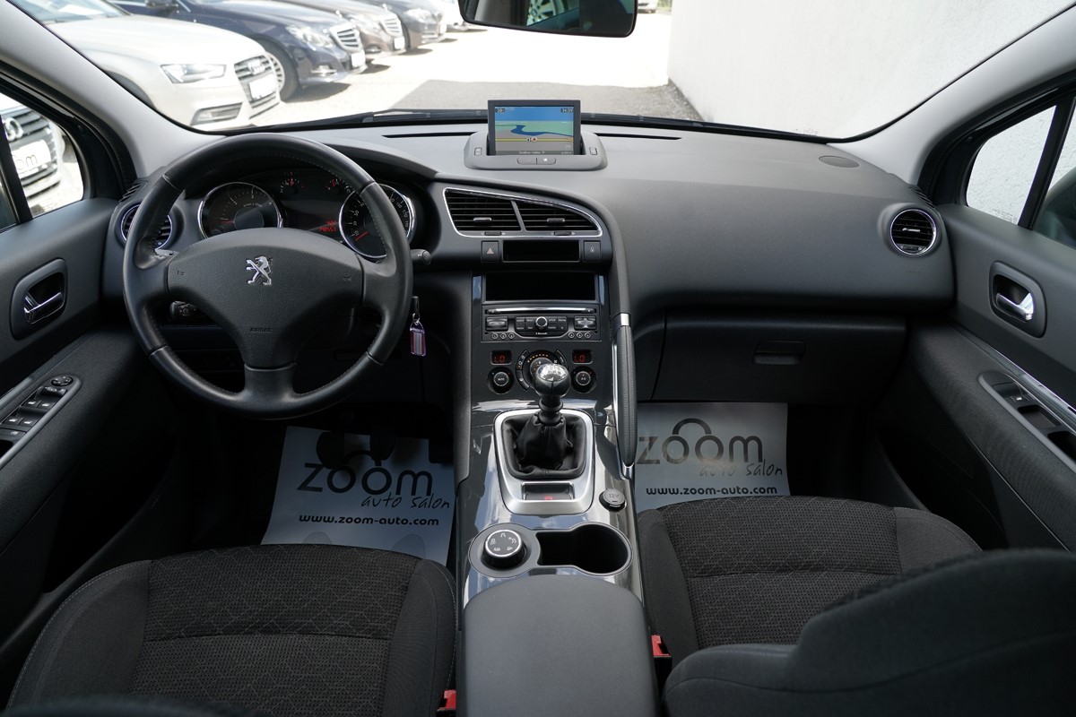 Peugeot 3008 1,6 BlueHDI