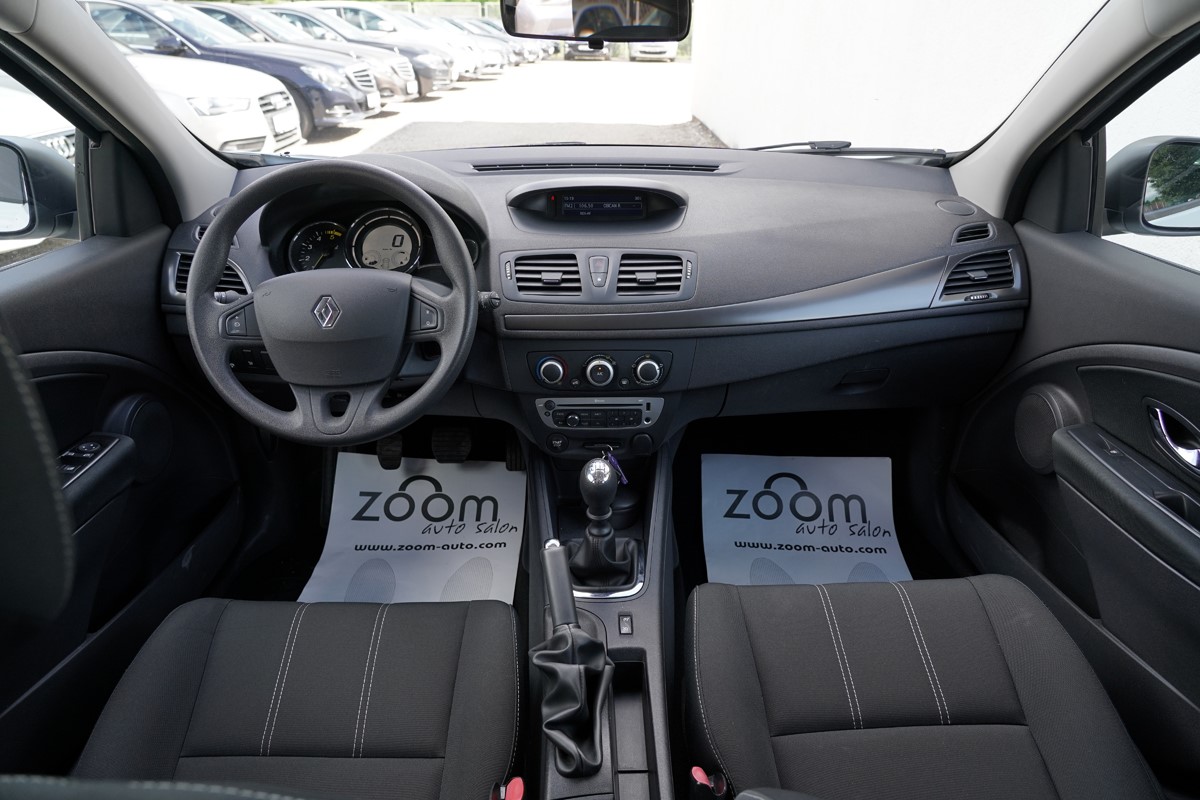 Renault Megane 1.5 DCI