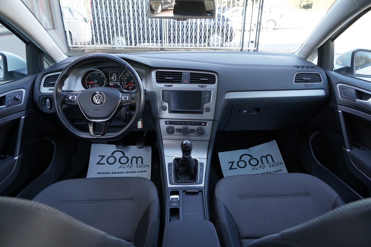 Volkswagen Golf 1,6 TDI