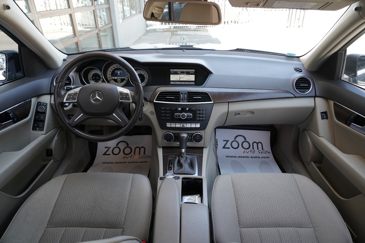 Mercedes-Benz C-Class
 C 250 CDI