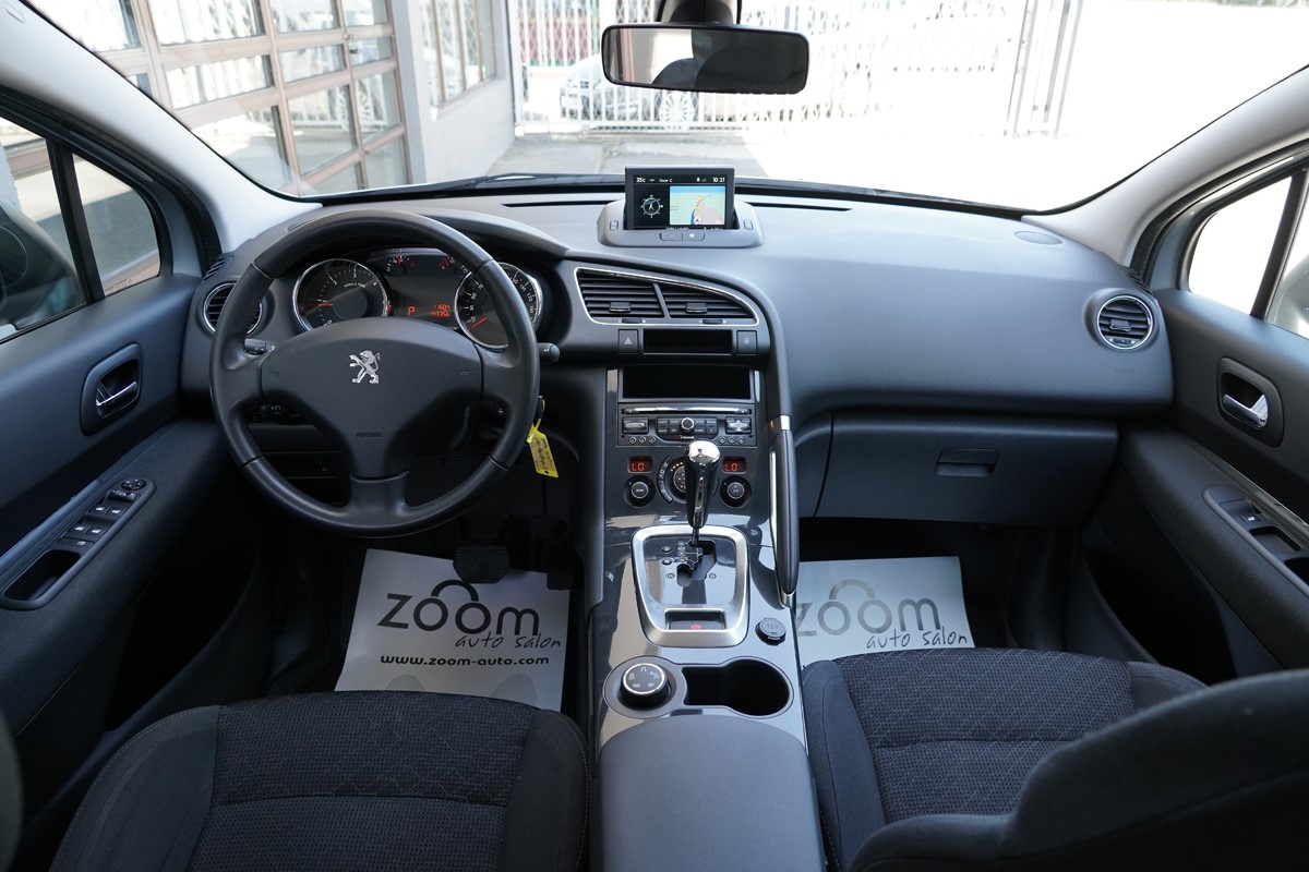Peugeot 3008 1,6 BlueHDI
